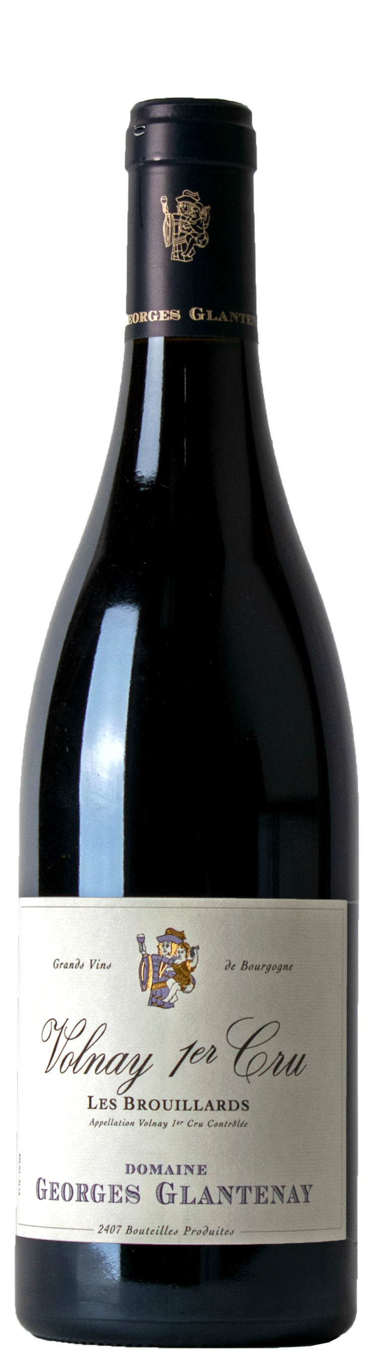 Volnay 1er cru les Brouillards 2020