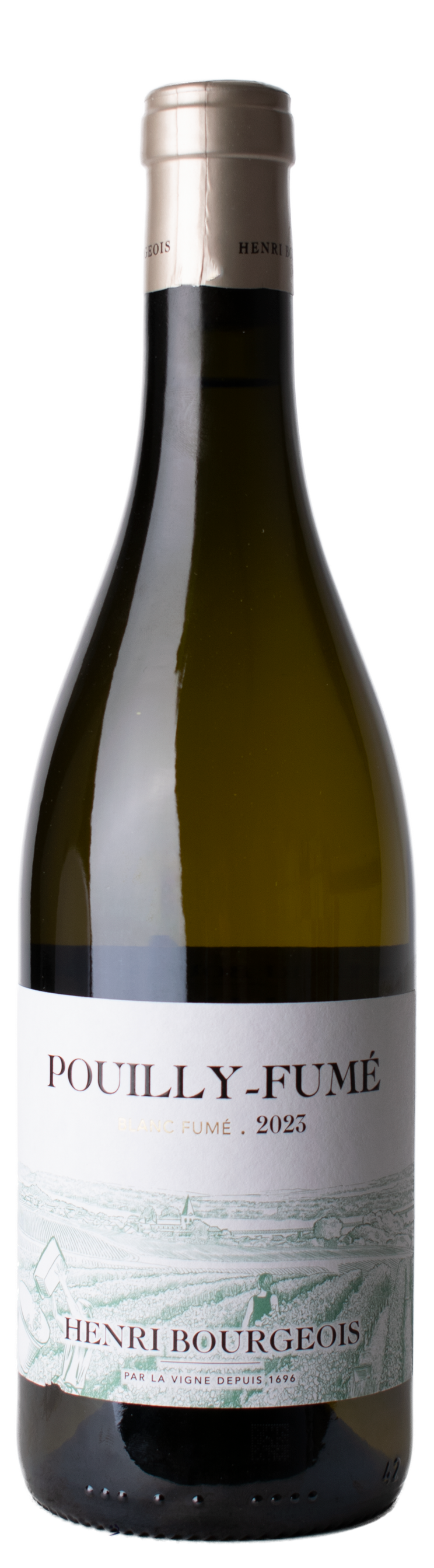 Pouilly Fumé 2023 Henri Bourgeois