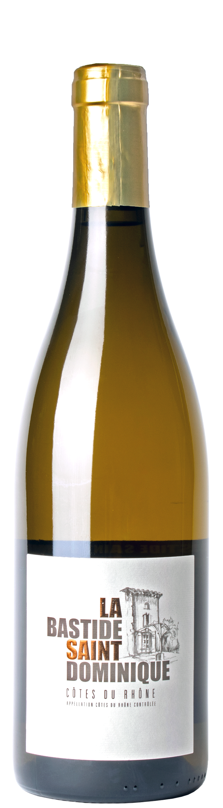 Côtes du Rhône 2025 Blanc 0,375L