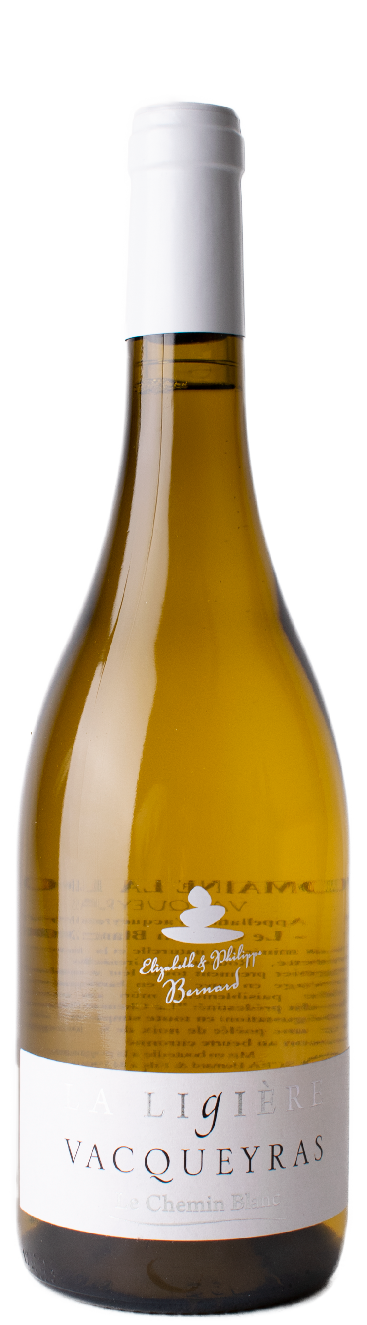 Vacqueyras blanc 2022 Chemin Blanc