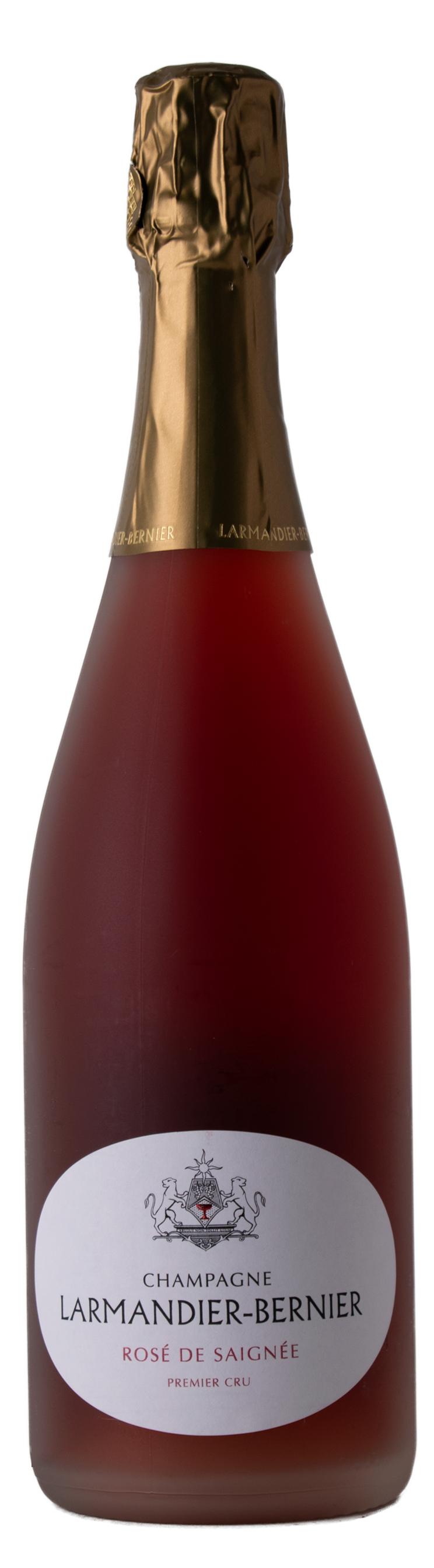 Champagne Brut 1er Cru Rosé Saignée