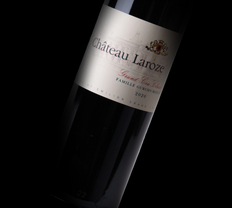 Laroze - Saint-Émilion Grand Cru Classé met allure en bewaarpotentieel