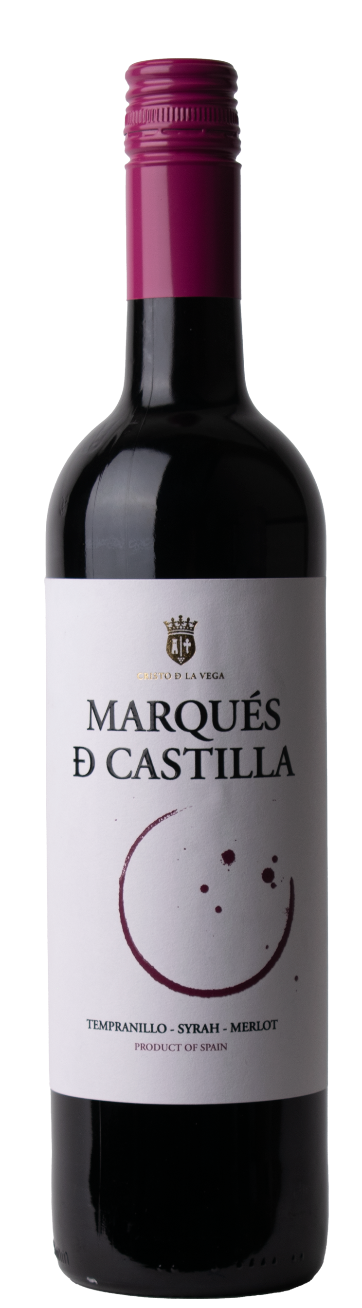 La Mancha 2024 Marqués de Castilla Tinto