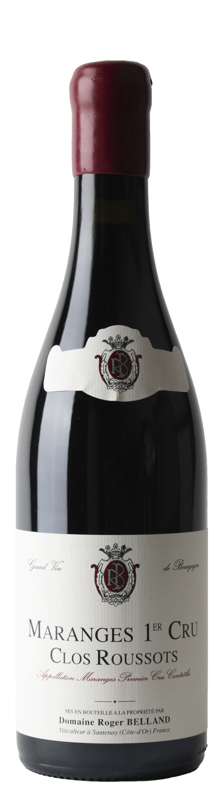 Maranges 1er cru Clos Roussots 2023
