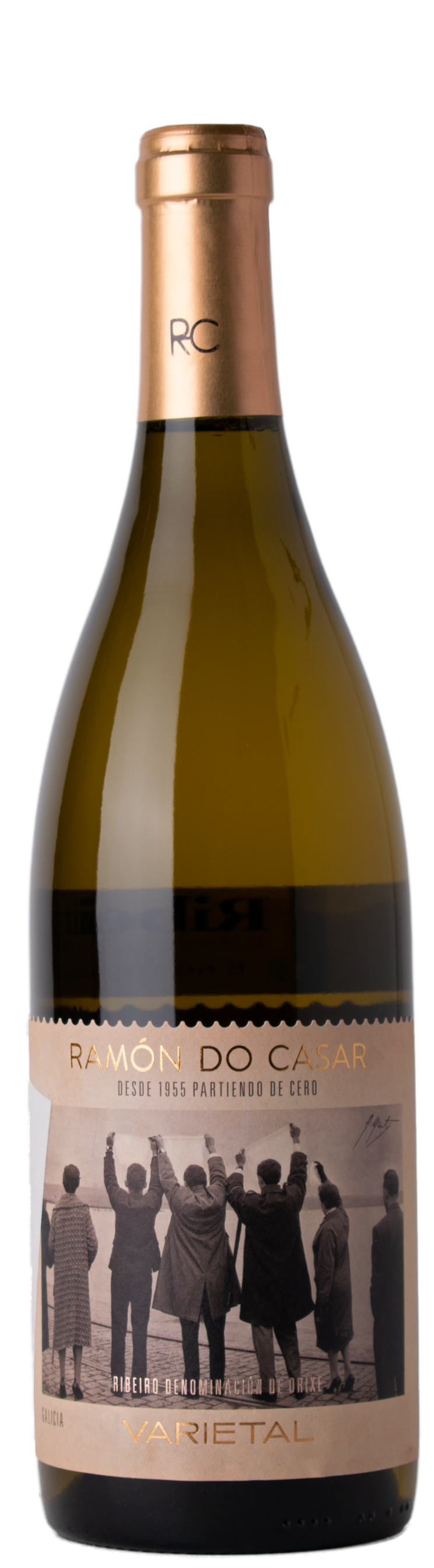 Ribeiro 2024 Ramón do Casar Varietal