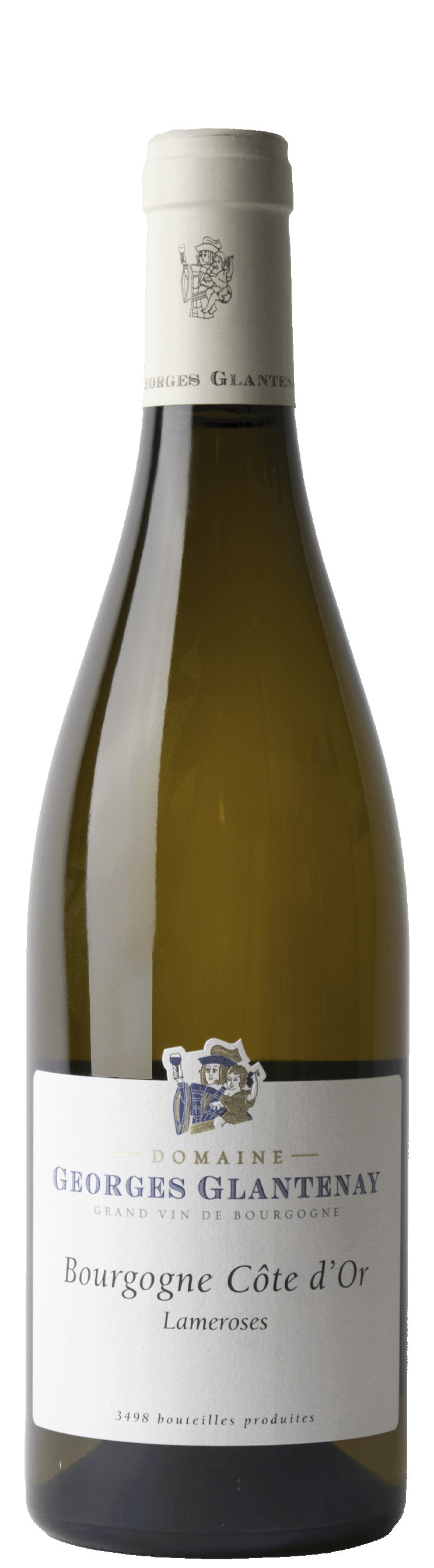 Bourgogne Chardonnay Lameroses 2022