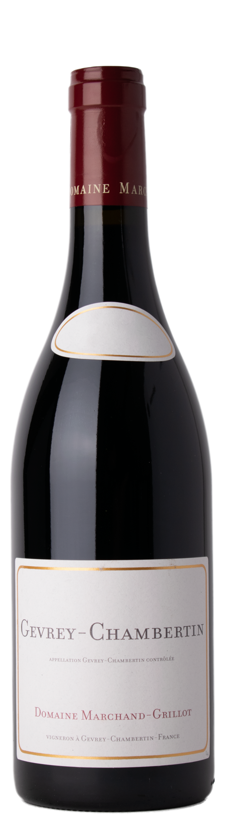 Gevrey Chambertin 2021