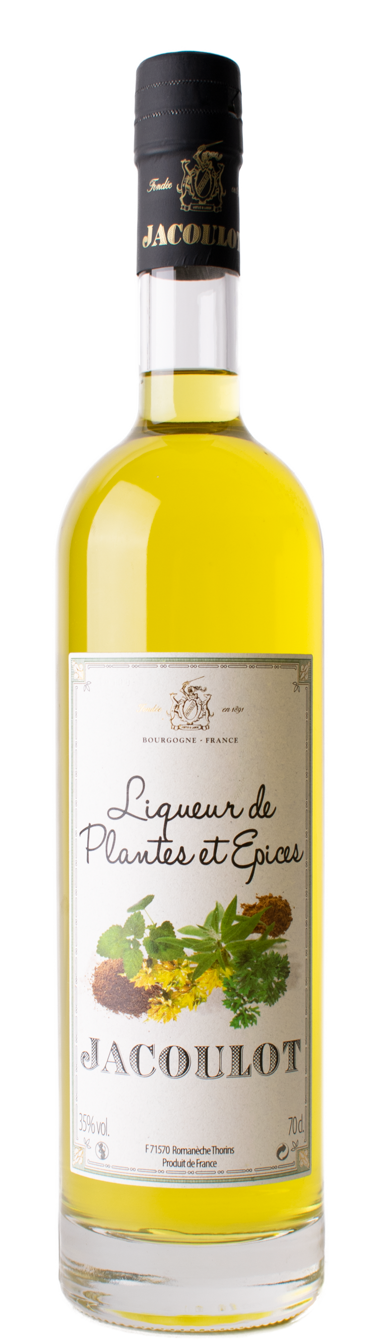 Lemon by Jacoulot Ariane 26° 0.7L