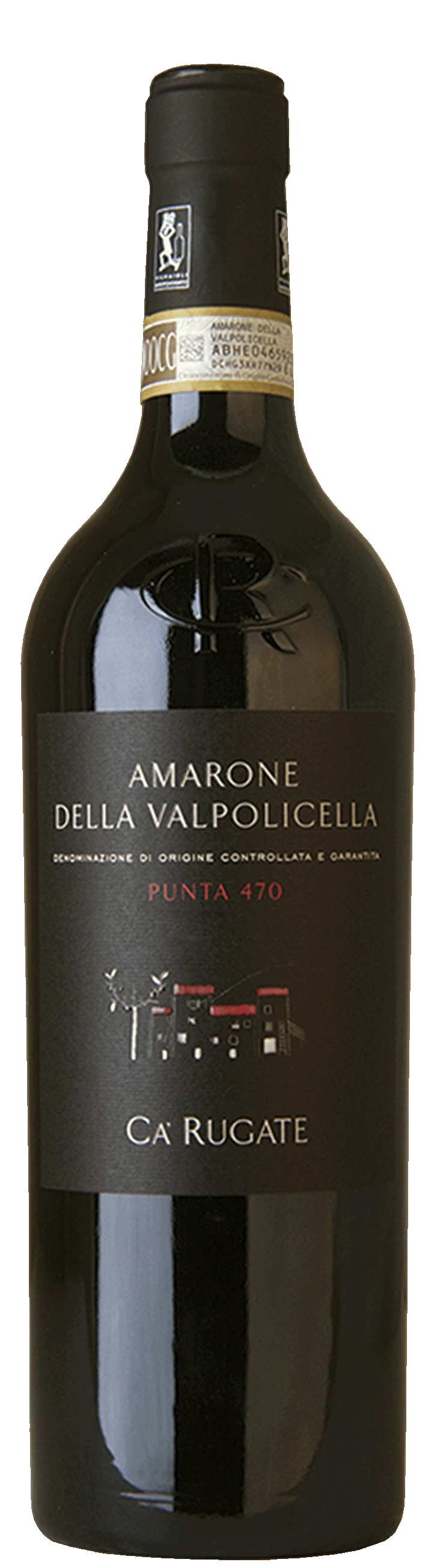 Amarone della Valpolicella 2021 Punta 470