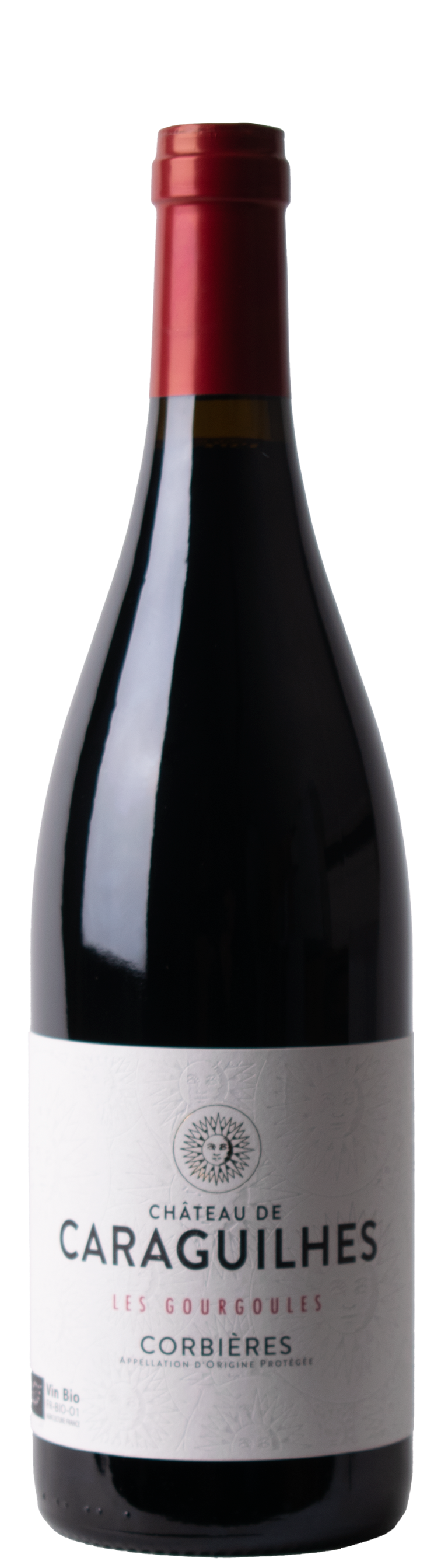 AOC Corbières rouge Gourgoules 2023