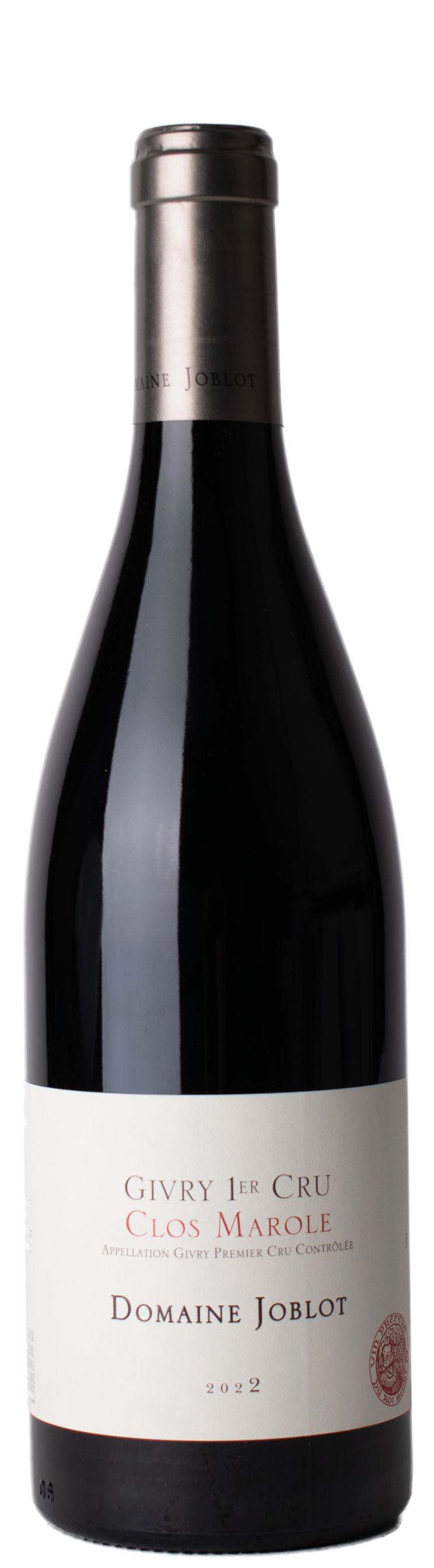 Givry 1er Cru Clos Marole 2022
