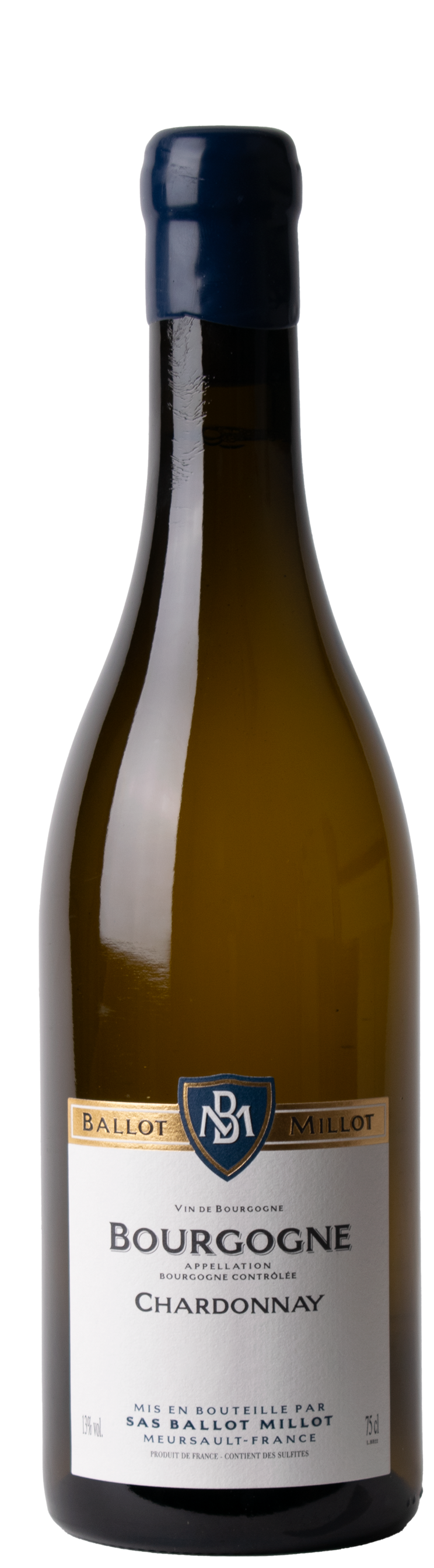 Bourgogne Chardonnay 2022