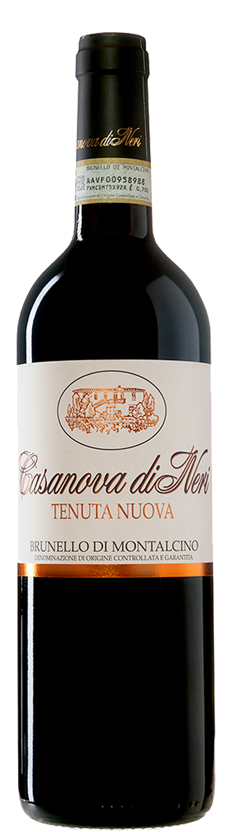 Brunello di Montalcino 2019 Tenuta Nuova