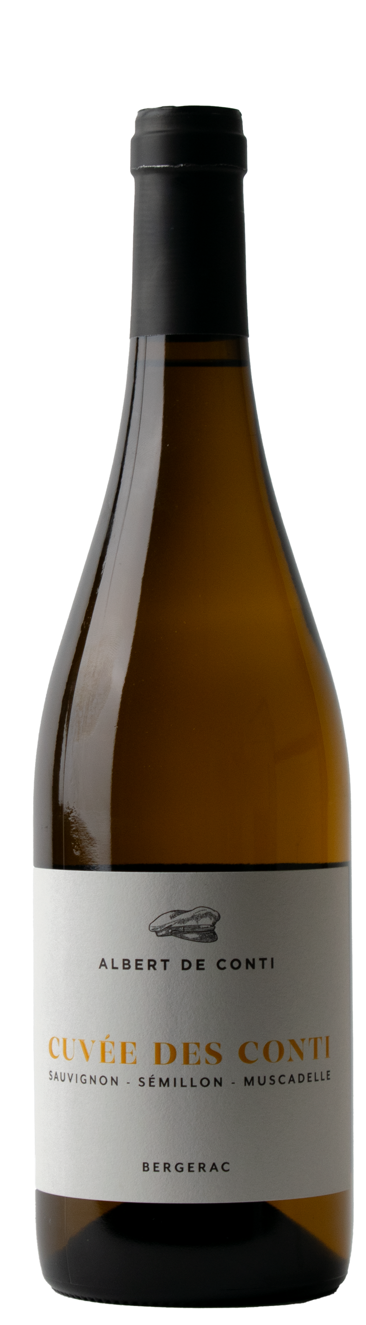 Bergerac sec Cuvée des Conti Blanc 2024