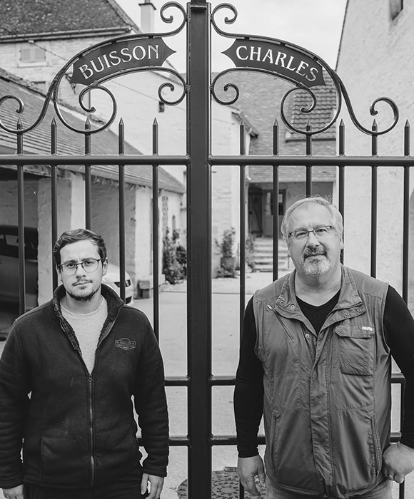 Domaine Buisson Charles