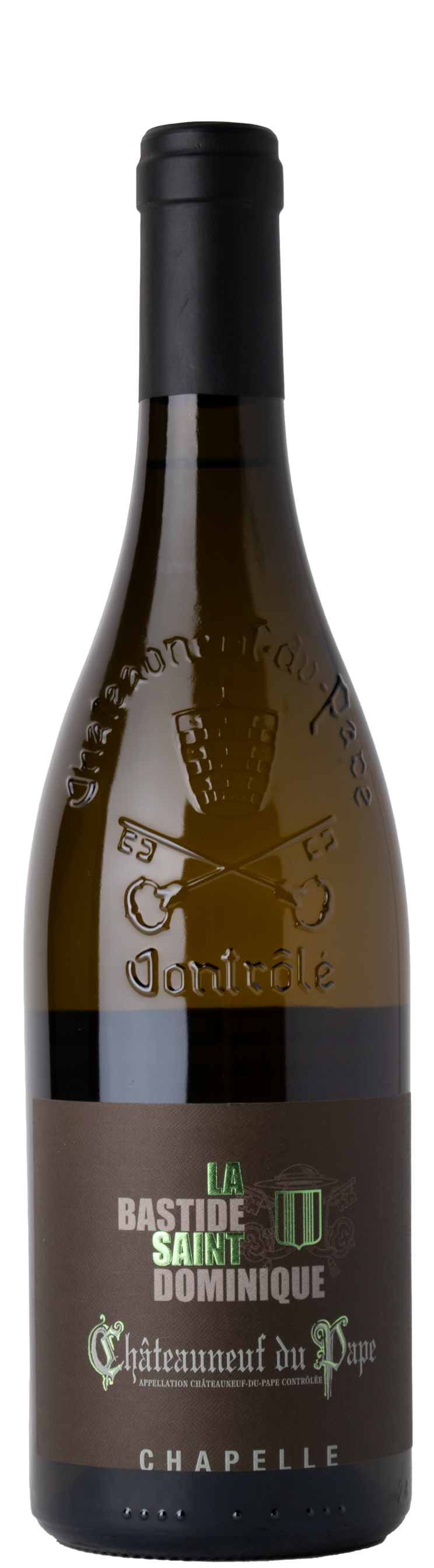 Châteauneuf du Pape 2022 Blanc Chapelle