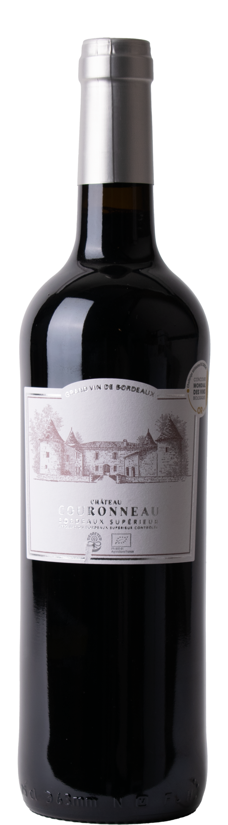 Bordeaux Supérieur 2022 Château Couronneau