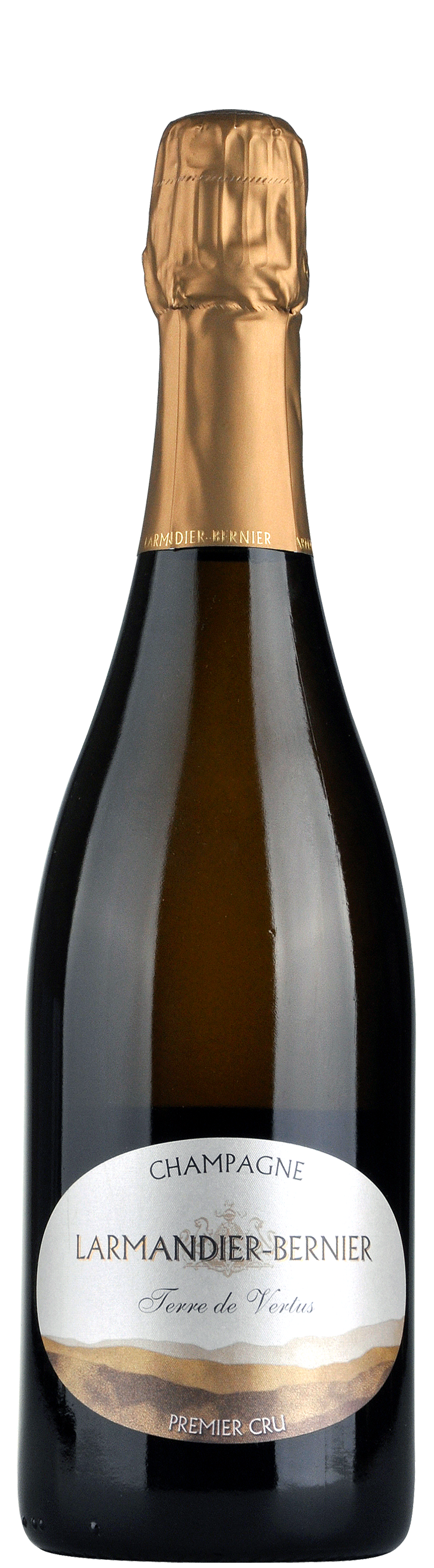 Champagne Blanc de Blancs ND 1er cru 2017 Terre de Vertus