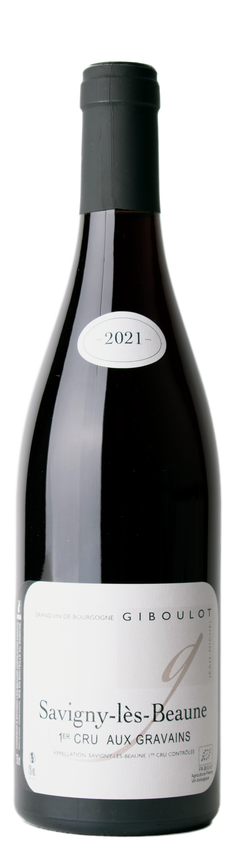 Savigny Les Beaune 1er Cru Aux Gravains 2021 rouge