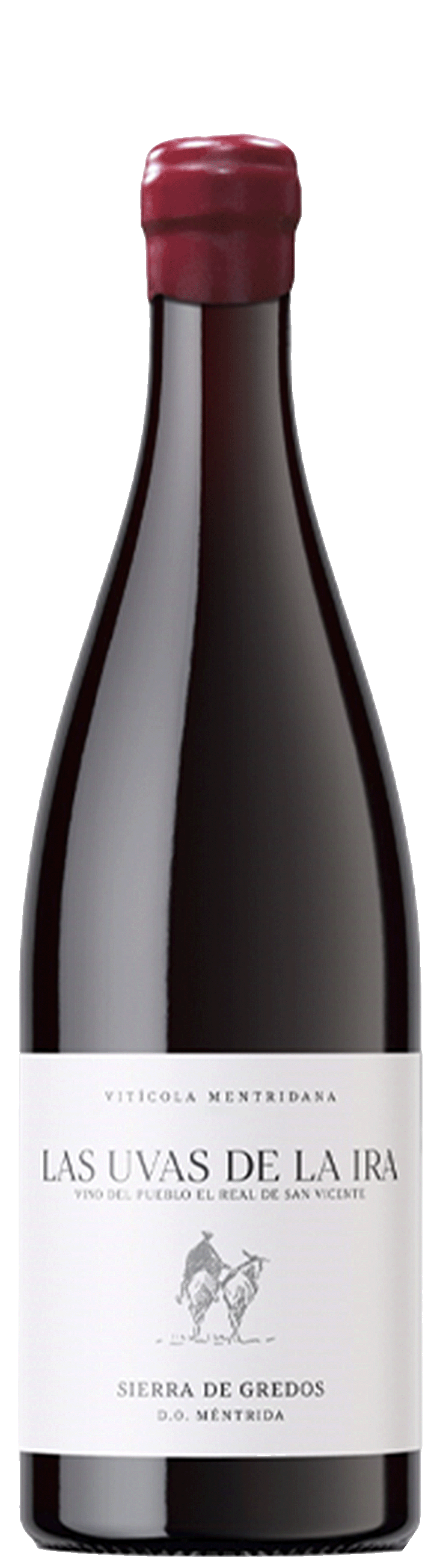 Las Uvas de la Ira 2024 Garnacha