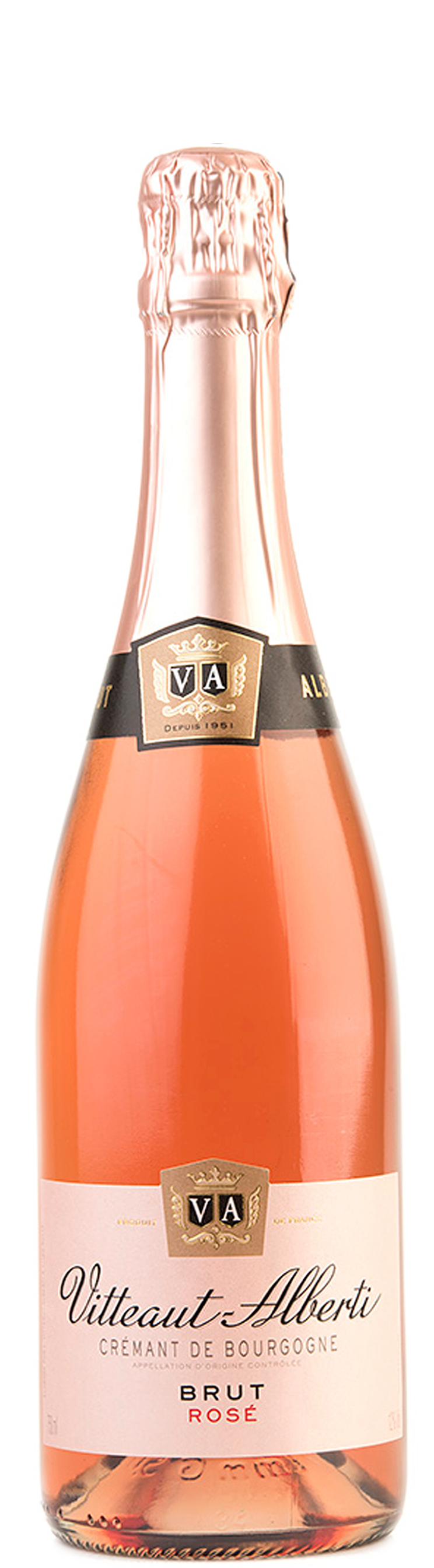 Crémant de Bourgogne Rosé Brut 1.5L