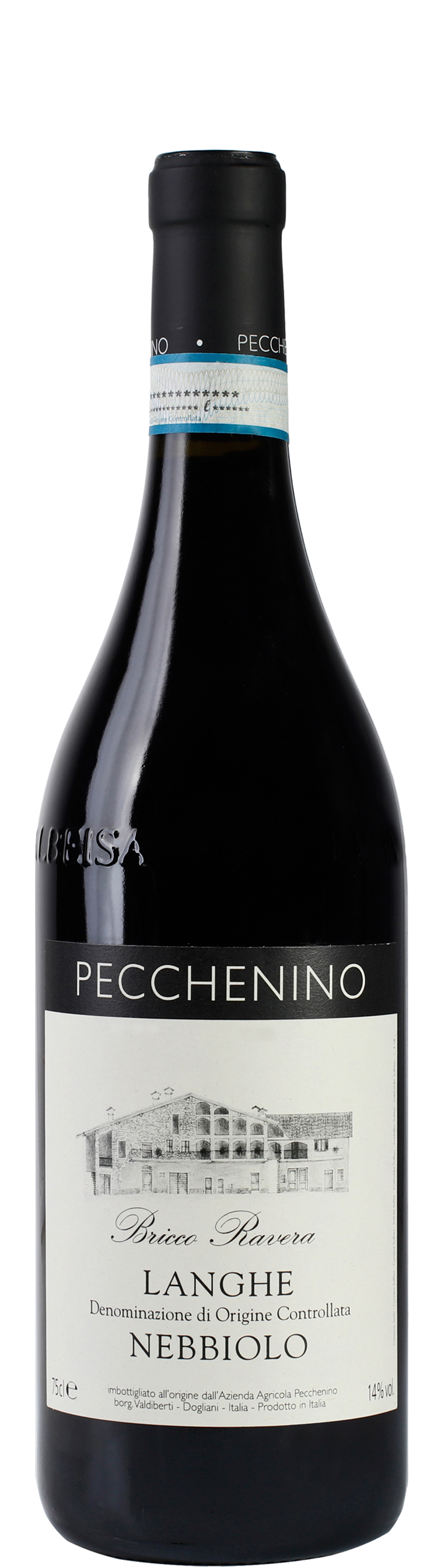 Langhe Nebbiolo 2020 Bricco Ravera