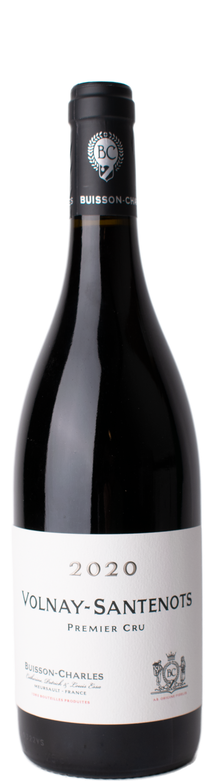 Volnay 1er cru Santenots 2020