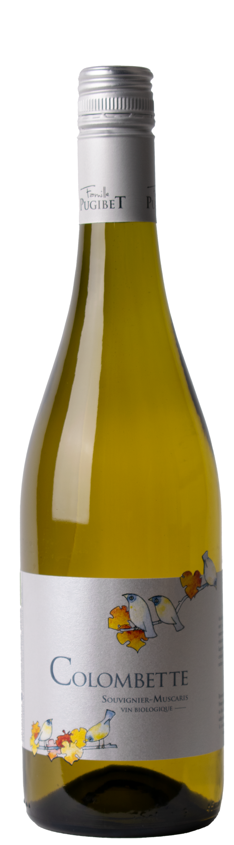 Vin de France 2024 Barbejo Souvignier Muscaris