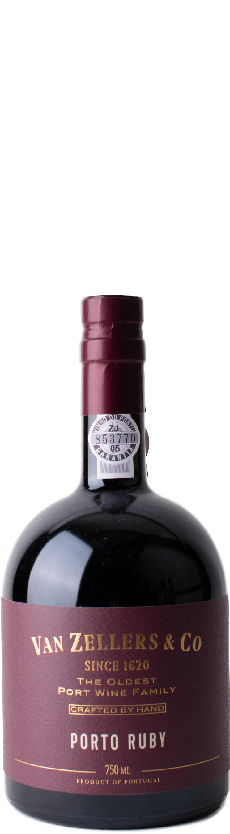 Van Zellers Ruby Port