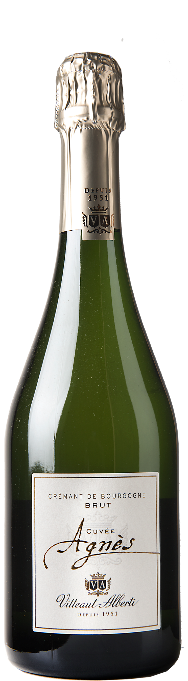 Crémant de Bourgogne Brut Cuvée Agnes