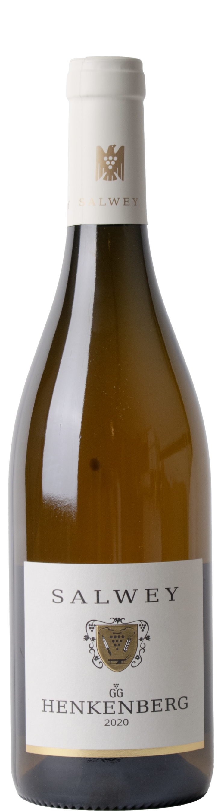 Baden Henkenberg Grauburgunder GG 2020