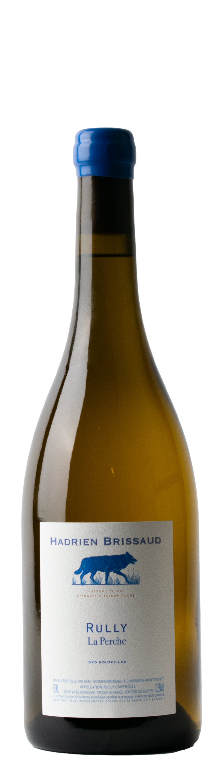 Rully blanc 2023 La Perche