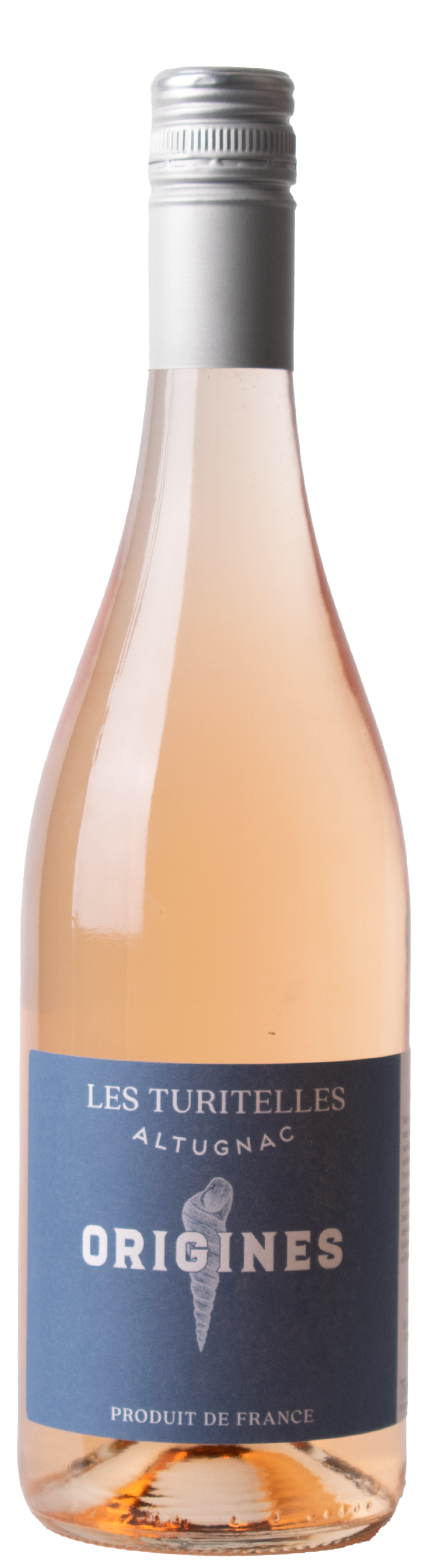 IGP Pays d'Oc 2025 Altugnac Turitelles Rosé