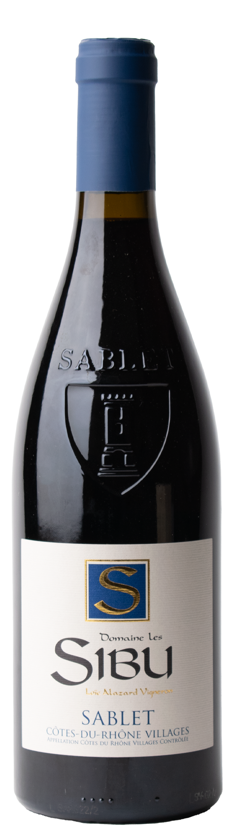 Sablet Côtes du Rhône Villages 2024