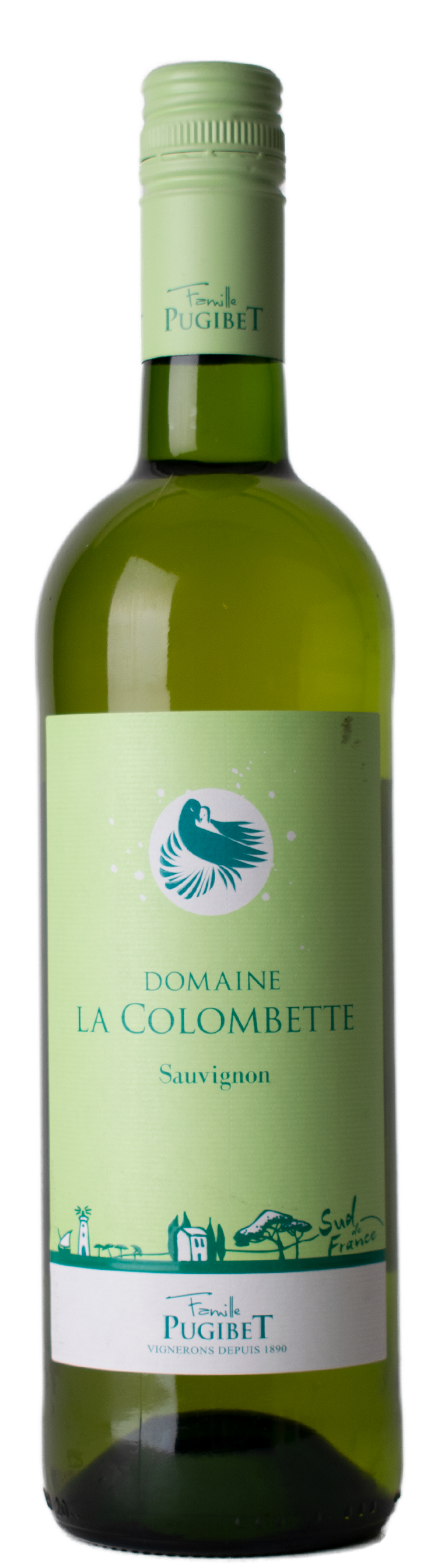IGP Pays d'Hérault 2024 Sauvignon Blanc Tradition