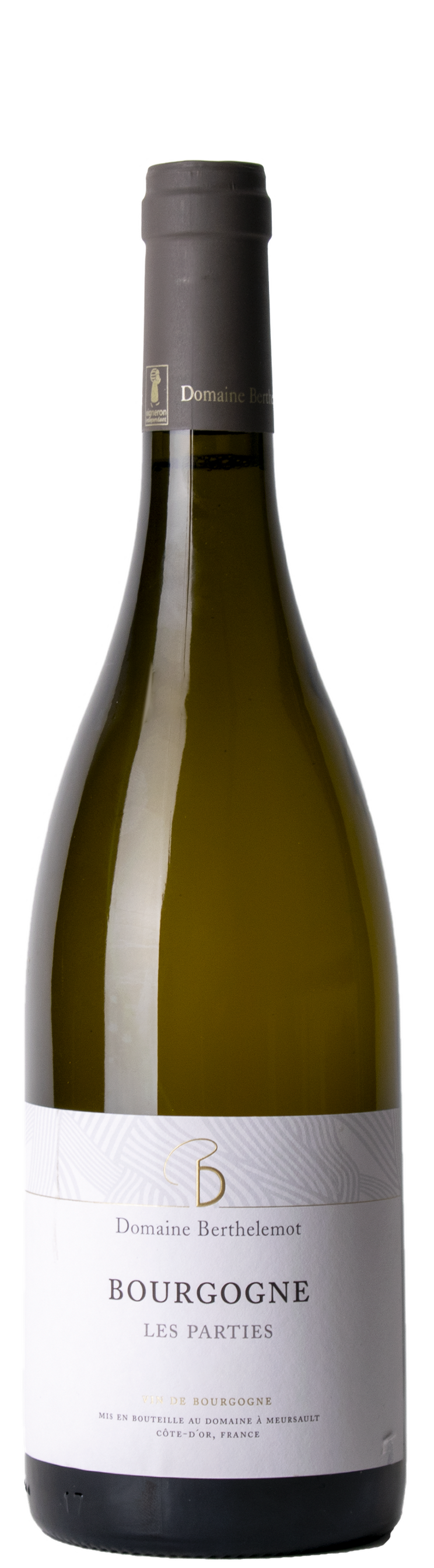 Bourgogne Chardonnay 2023 Les Parties