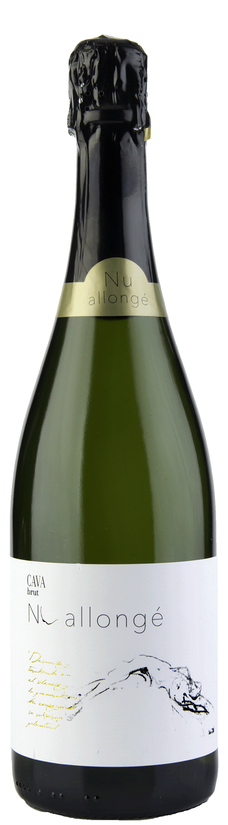 Cava Nuallongé Brut