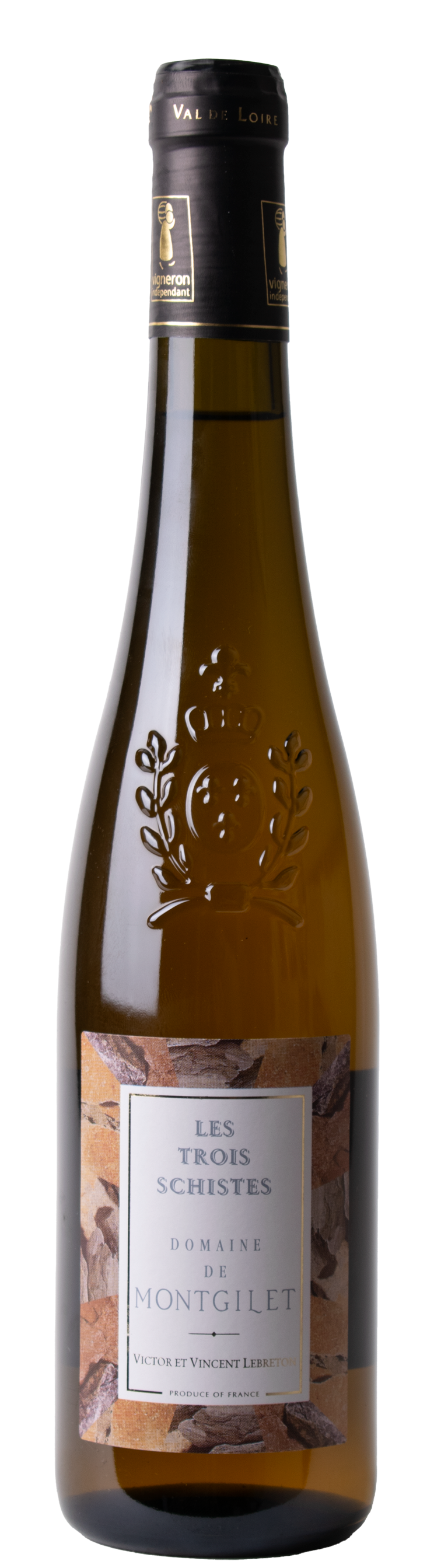 Coteaux de l'Aubance 2019 les Trois Schistes 0.5 L