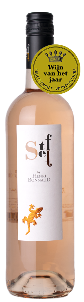 IGP Méditérrannée 2023 Steff Rosé