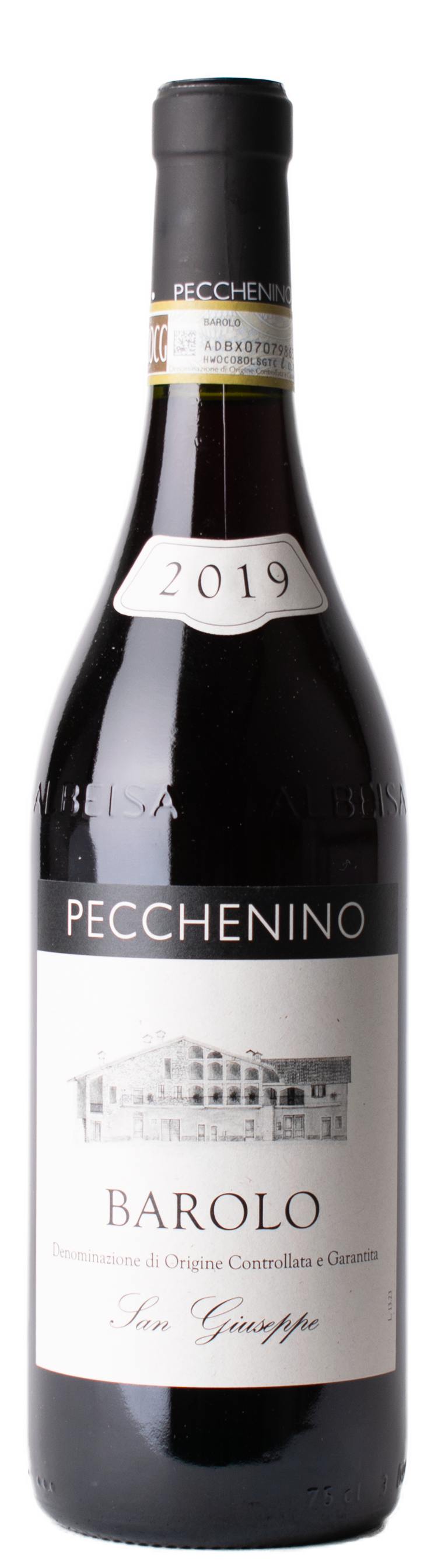 Barolo 2019 San Giuseppe