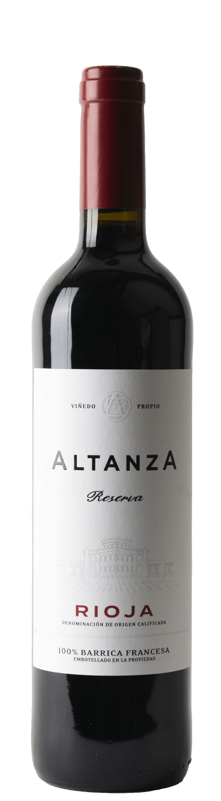 Rioja Altanza Reserva 2019