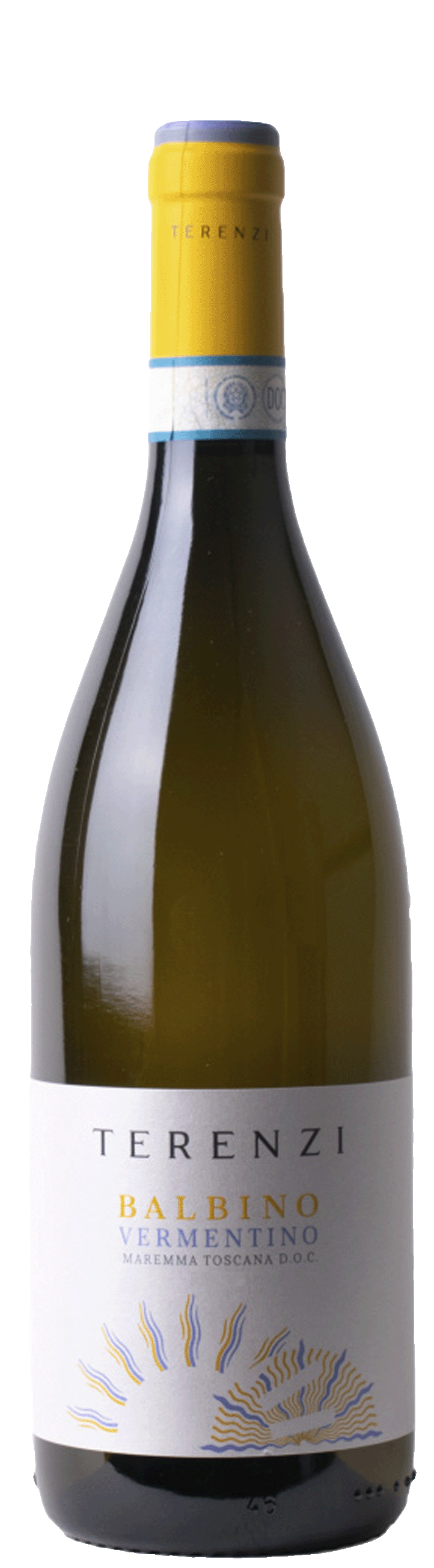 Vermentino di Maremma Toscana 2025 Balbino
