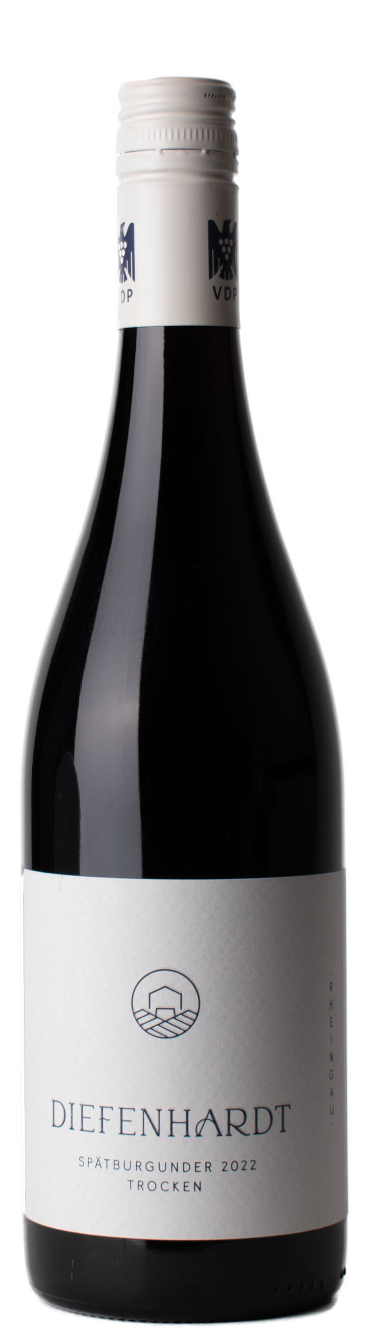 Rheingau VDP Gutswein Spätburgunder 2022