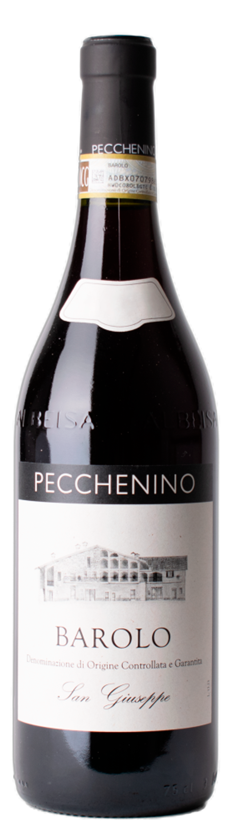 Barolo 2021 San Giuseppe