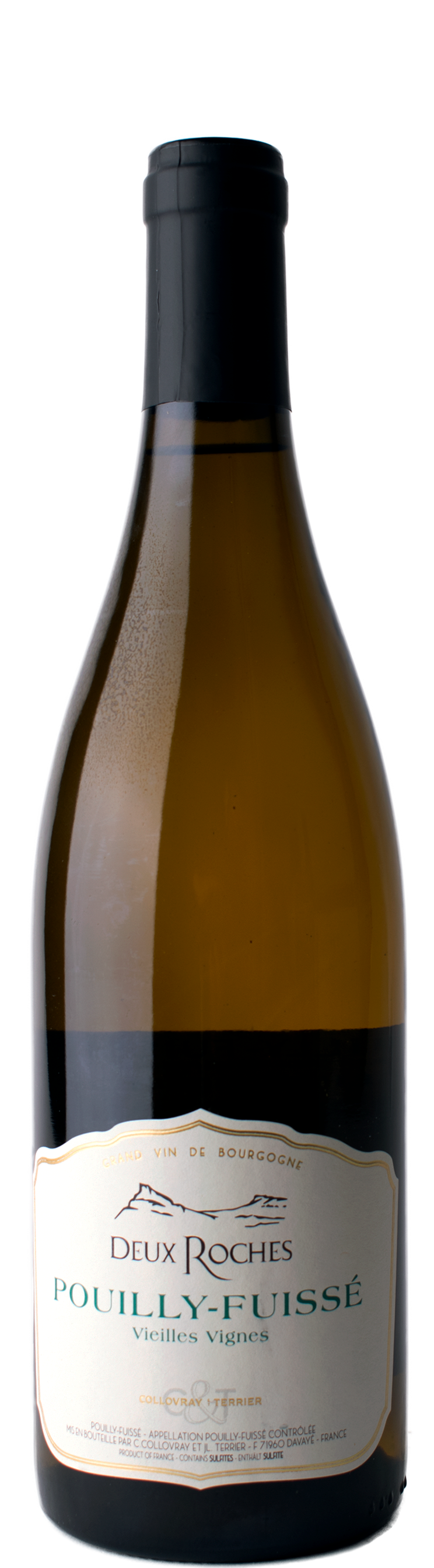 Pouilly Fuissé 2023 Vieilles Vignes 1.5L