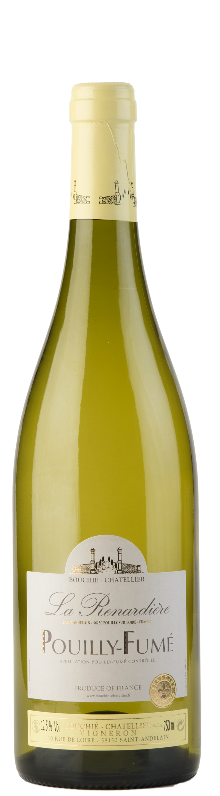 Pouilly Fumé 2025 La Renardière