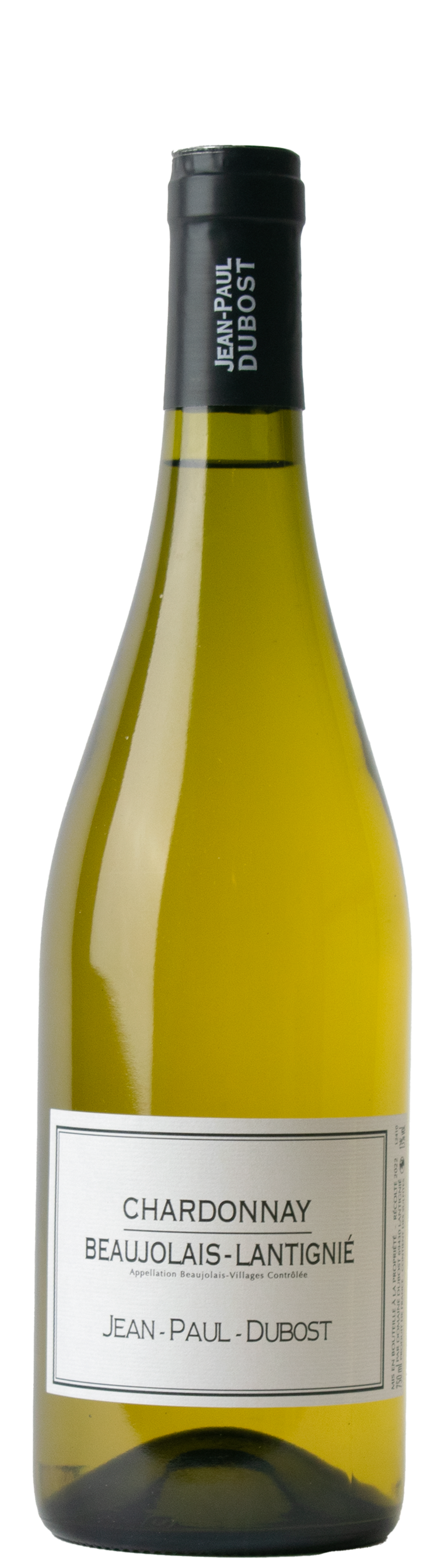 Beaujolais Lantignié Chardonnay 2022