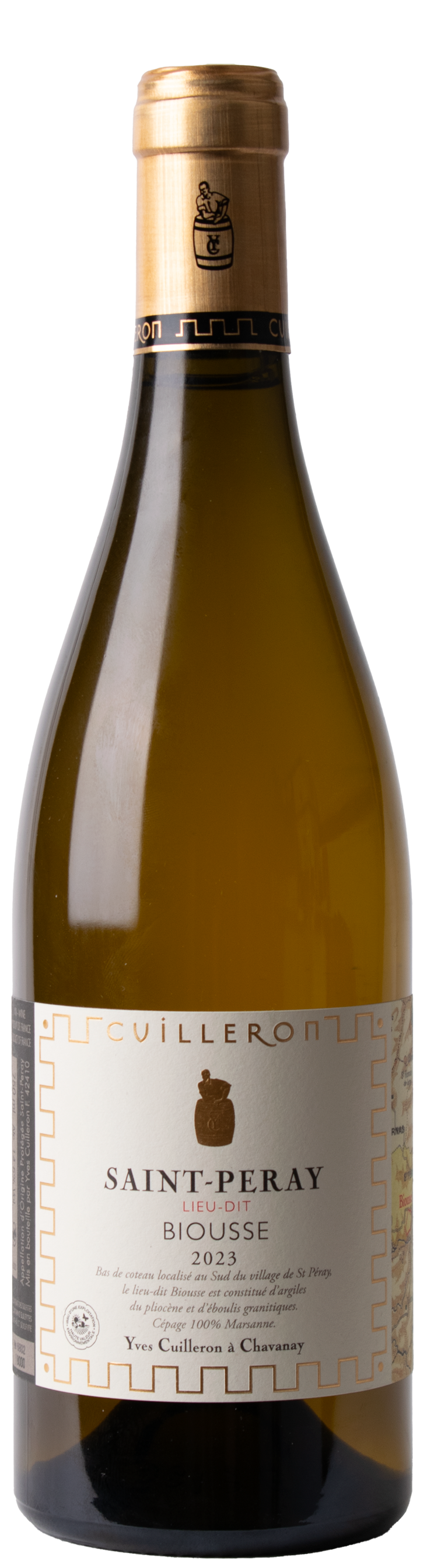 Saint Péray 2023 Lieu-dit-Biousse