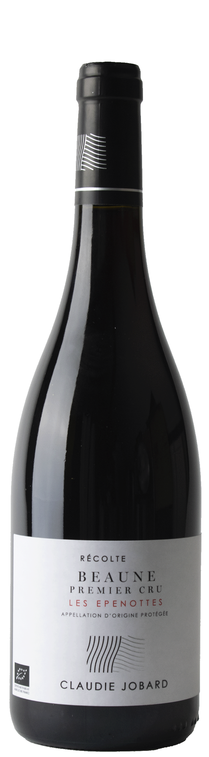 Beaune 1er Cru rouge 2022 Les Epenotes