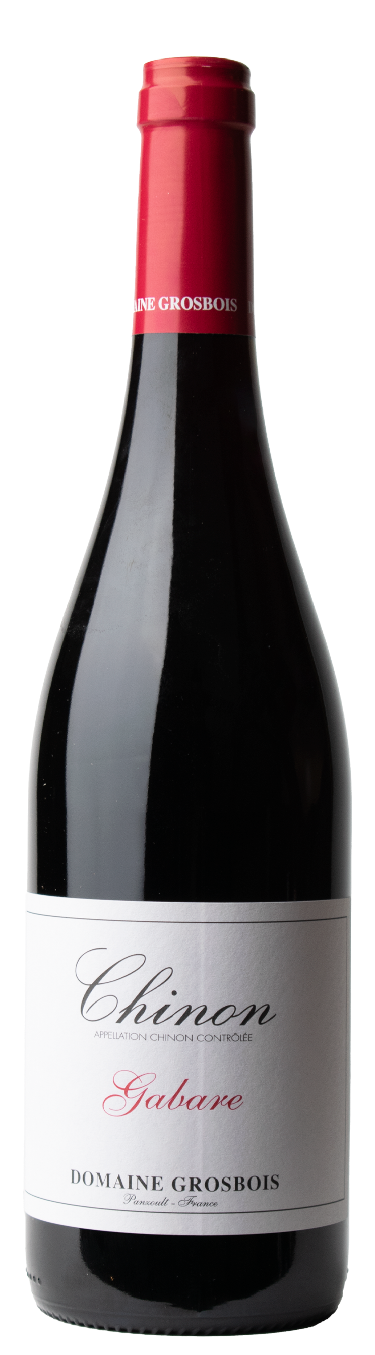 Chinon 2022 Gabare